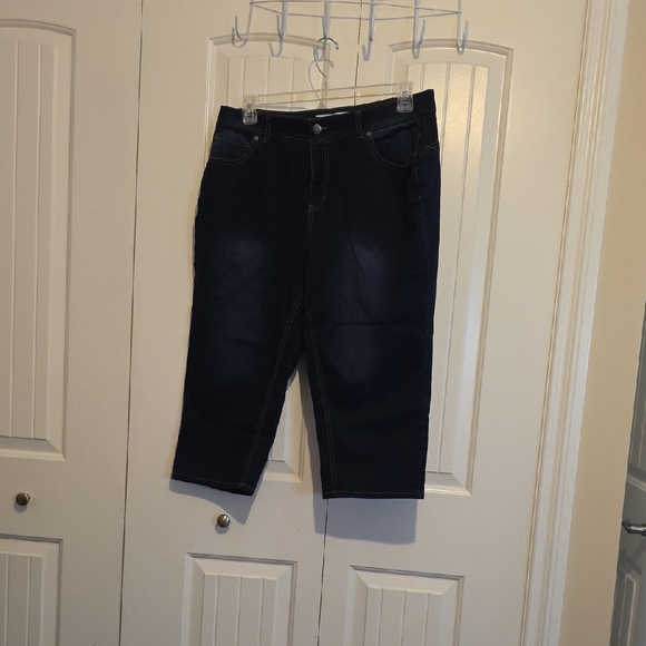 Denim - Classic Black Women's Jeans